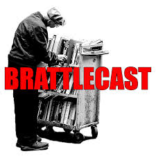 Brattlecast: A Firsthand Look at Secondhand Books