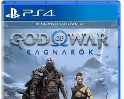 God of War Ragnarok  Launch Edition（輸入版：北米） PS5の画像