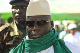 Craignant un putsch, Yaya Jammeh annule son voyage au Brésil. - 3471349-4996186