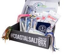 Coastal Fishing's Salt Box
