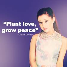 Ariana Grande Tumblr Quotes - Bing images via Relatably.com