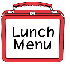 Image result for Lunch Menu