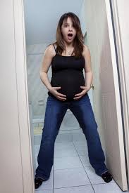 Image result for pregnant woman with premature rupture of membranes picture