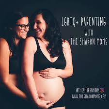 The Sharon Moms Podcast | Inside LGBTQ+ Parenting & Pregnancy