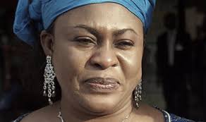 Aviation Minister, Princess Stella Oduah. The federal Government, yesterday, reiterated its warning to British Airways, Virgin Atlantic Airways and other ... - Princess-Stella-Oduah