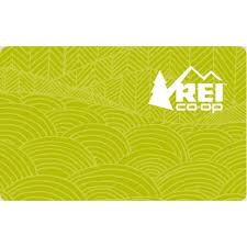 Rei Gift Card (email Delivery) : Target