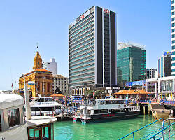 Gambar Auckland waterfront, Auckland