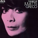 The Best of Juliette Greco [Mercury]