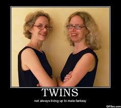 Funny Quotes About Twins. QuotesGram via Relatably.com