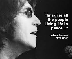 Quote of the Week: John Lennon - Biography.com via Relatably.com