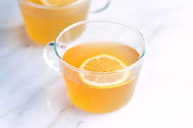 Easy Hot Toddy with Honey and Lemon