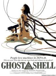 Image result for ghost in the shell 1995 film