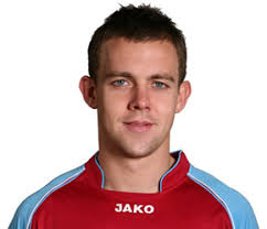 Name: Shane Robinson. Born: 17 Dec 1980. Place of Birth: Waterford. Nationality: Ireland. Position: Midfield. Height: 5&#39; 9&quot; - shanerobinson