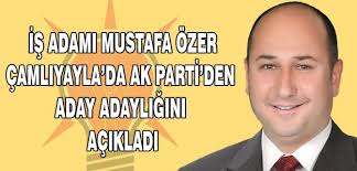Tarsus Online Haber - İş Adamı Mustafa Özer, Mersin&#39;in Çamlıyayla İlçesi için AK Parti&#39;den Belediye başkan aday adaylığını açıkladı. - mustafa_ozer_aday_adayligini_acikladi_h145740