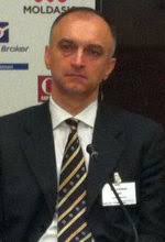 Artur GHERMAN, CNPF: &quot;Bancassurance-ul va contribui cu succes la dezvoltarea pietei de asigurari&quot; - artur_gherman_conf_moldova