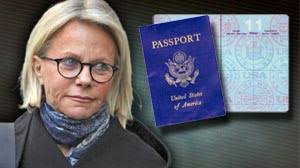 Federal prosecutors allowed Ruth Madoff to get her passport back today, in what people involved in the case said was â??a clear signâ?? she will not be ... - ruth_madoff_passport_090707_wmain