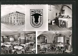 AK Passau, Hotel Schwarzer Ochse, Inh. Adolf Koller K.G. ... - AK-Passau-Hotel-Schwarzer-Ochse-Inh-Adolf-Koller-K-G-Hotelansicht-Kamindiele-und-Speisesaal