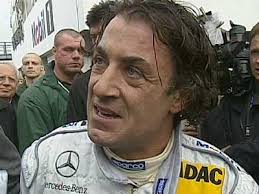 Jean_alesi_2 Da Ferrari Michael Schumacher zu einer erneuten Testfahrt ...