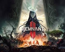 PS5でプレイする『Remnant II レムナント２』の戦闘システムの画像