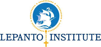 Image result for lepanto institute logo