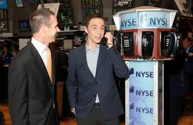 Resultado de imagen de NYSE opening bell