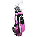 Ladies golf equipment