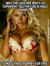 Why-are-bras-so-expensive---meme.jpg | Funny Dirty Adult Jokes ... via Relatably.com