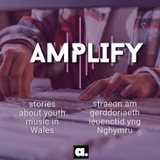 Amplify: youth music in Wales