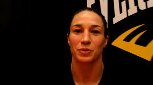 On the eve on the Invicta FC 2 card we bring to you this interview Michael Mardones did with former Olympic silver medalist Sara McMann. - Sara.mp4.Still001