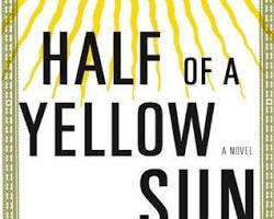Image of Half of a Yellow Sun by Chimamanda Ngozi Adichie