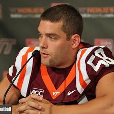 Jack Tyler. AVOIDING INTIMIDATION. “I don&#39;t think anybody&#39;s really intimidated. Football is football I think everybody is here for a reason – they all ... - vt_fb_jack_tyler_2013_01-e1377022297176