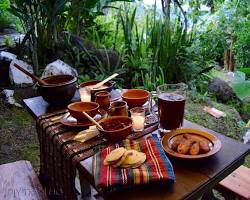 Image of Traditional cooking class in San Juan La Laguna