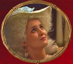 Isabelle Guiard as Queen Marie-Antoinette - Marie-Antoinette_de-France