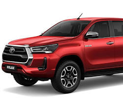 Image of Toyota Hilux