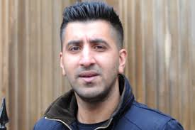 Nasser Javid is awaiting sentence after he admitted assault and behaving in a threatening or abusive manner. Paisley Daily Express - NasserJavid-2504399