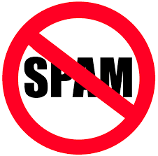 Image result for spam email