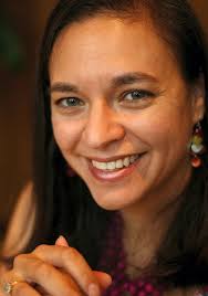 Diana López is the author of the novels CHOKE and CONFETTI GIRL, which won the 2012 William Allen White Award. She is the editor of the journal Huizache and ... - DianaLopez_creditToddYates