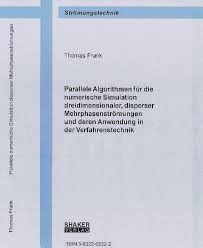 Publikationen von Dr. Thomas Frank - Shaker_Habil