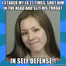 Memes on Pinterest | Jodi Arias, Law And Order and Self Defense via Relatably.com