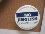 PIDGIN ENGLISH; Tory For Una!!!