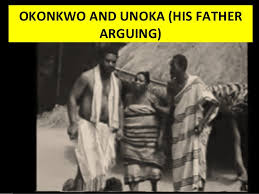 Quotes From Things Fall Apart About Nwoye And Okonkwo - quotes ... via Relatably.com