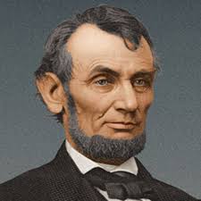 Image result for president lincoln photo