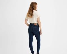 Image of Levi's 721 High Rise Skinny Jeans