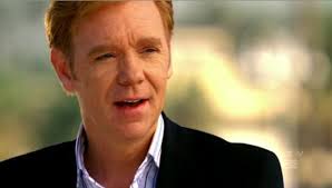 That&#39;s David Caruso in Monday night&#39;s episode of CSI: Miami on CBS. He&#39;s just been asked out and is trying to look happy. Doesn&#39;t quite work, does it? - DavidCaruso