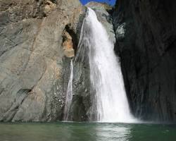 Salto de Jimenoa (Jimenoa Waterfall), Villa Jaragua, Dominican Republic