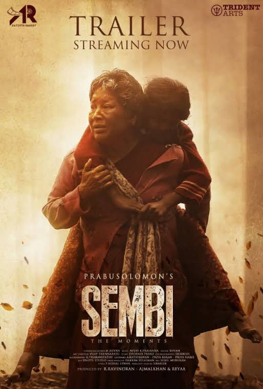 Sembi (2023) Hindi Dubbed 720p HDRip Download
