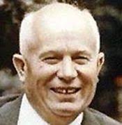 Image result for nikita khrushchev bio