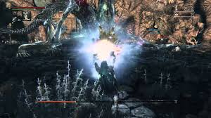 Image result for bloodborne a call beyond