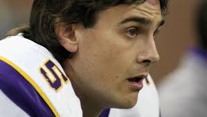 Vikings&#39; Chris Kluwe campaigns for Ray Guy Hall of Fame induction with message on jersey. Chris Kluwe in a 2008 file photo. - chris_kluwe_84004718