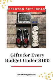 Peloton Gift Guide: Ideas for Presents for Every Budget | Gifts, Gift ...
